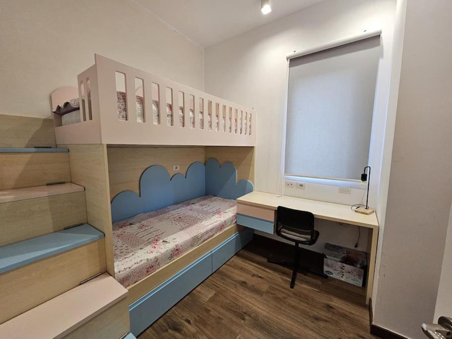 Deluxe Flat With Garden_Tirana Apartment Екстериор снимка